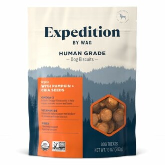 Wag Expedition Dog Treats