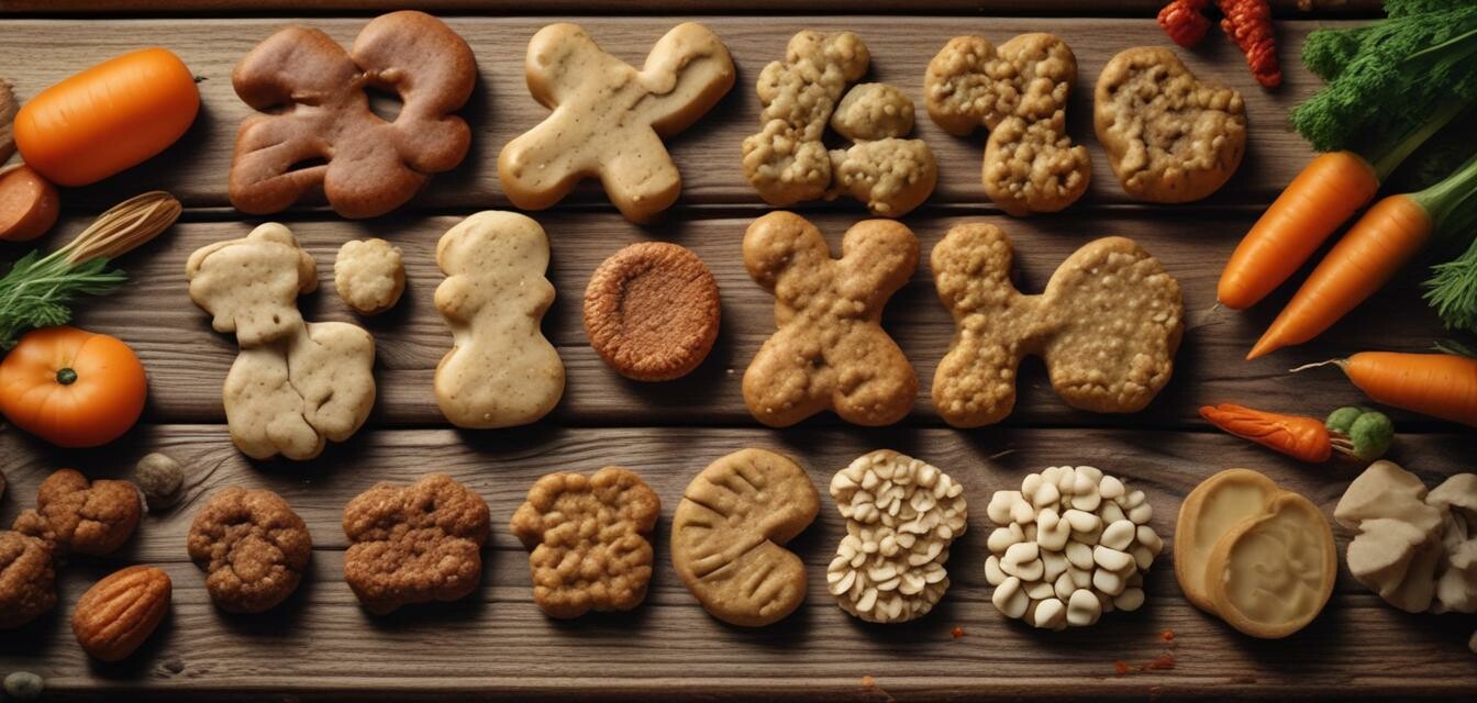 Homemade Dog Treats